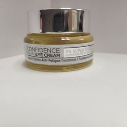 It cosmetics confidence in an eye cream super peptide anti fatigue treatment