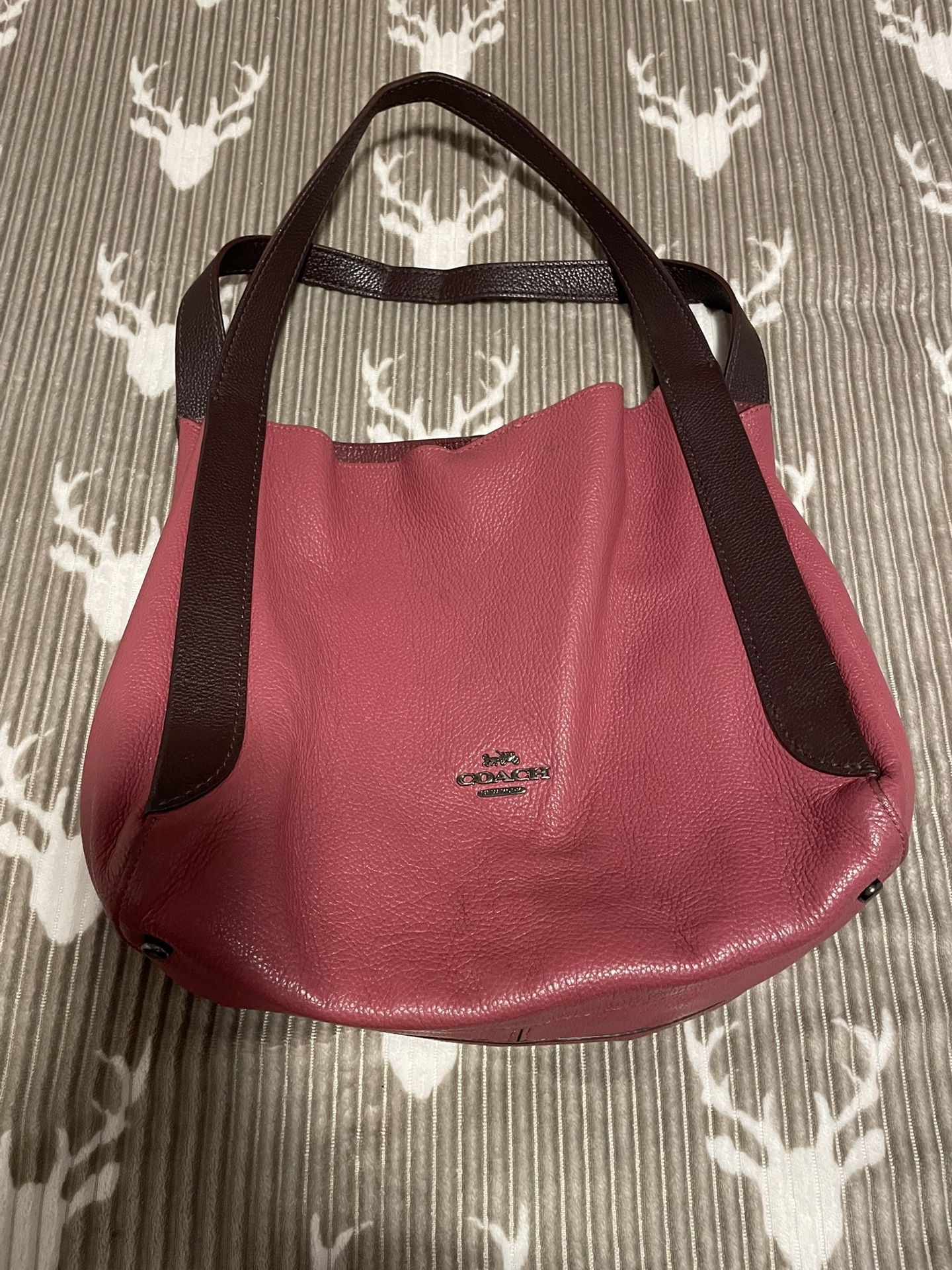 Authentic Coach Purse