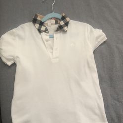 Burberry Polo Boys