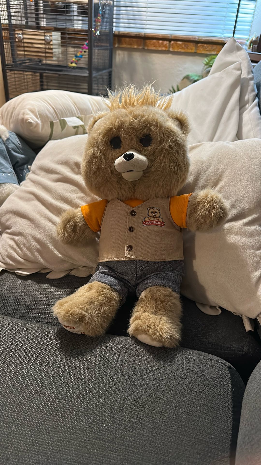 Teddy Ruxpin