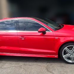 2018 Audi A3 Premium AWD