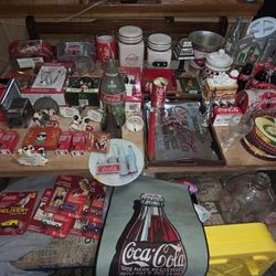 Coca-Cola Items