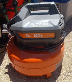 6 gal air compressor
