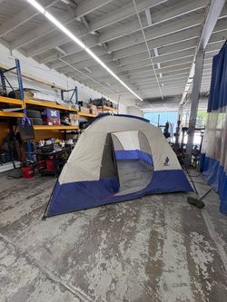 6 person Tent