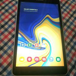 LIKE NEW SAMSUNG GALAXY TAB A 8" 16GB WIFI ONLY , ANDROID TABLET  TABLETA  WORKING  GREAT,  YOUTUBE READY GAMES ROBLOX  TIKTOK  READY  NO LOCKS 