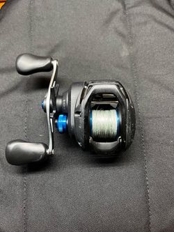 Shimano SLX HG151 Baitcasting Reel