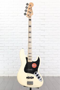 Squier Jazz Bass Electric Bass Guitar