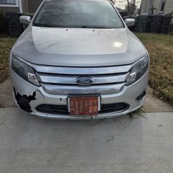 Ford Fusion 2010 143mil Millas 