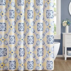 DÉCOR STUDIO Josie Shower Curtain