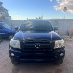 2008 Toyota Tacoma