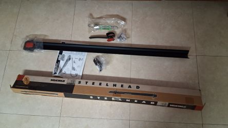 Yakima Steelhead bike holder