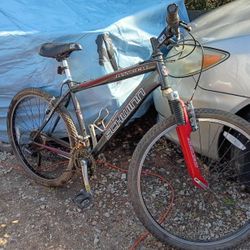 Schwinn Ranger Needs Cleaning But Rides Shifts And Stops GREAT 