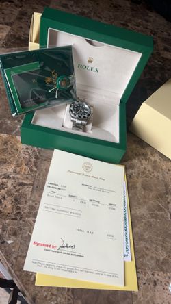 Bruce Wayne watch