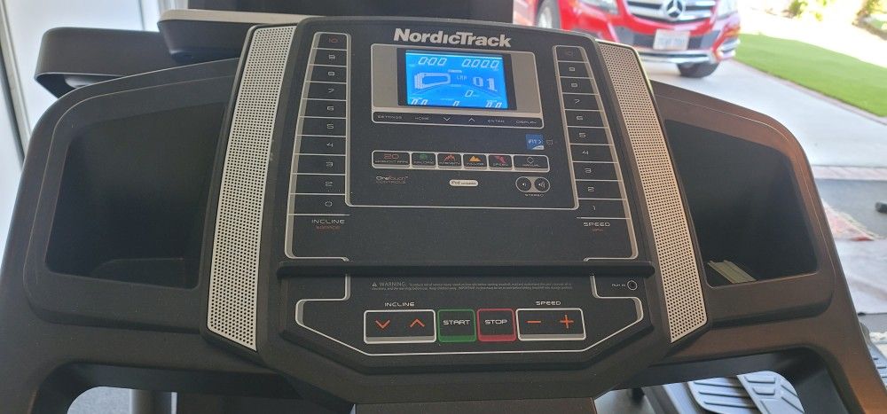 NordiTrack treadmil