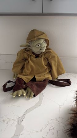 Yoda Backpack