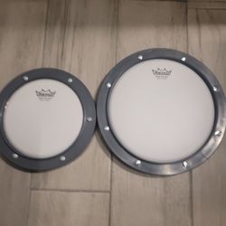Remo Drum Pads