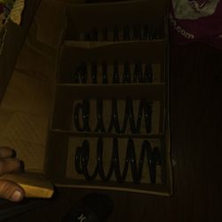 Lowering Speings For Mk6 Jetta Or Audi