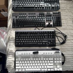 Gaming Keyboards