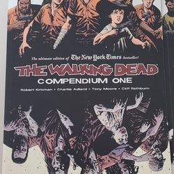 The Walking Dead Comic