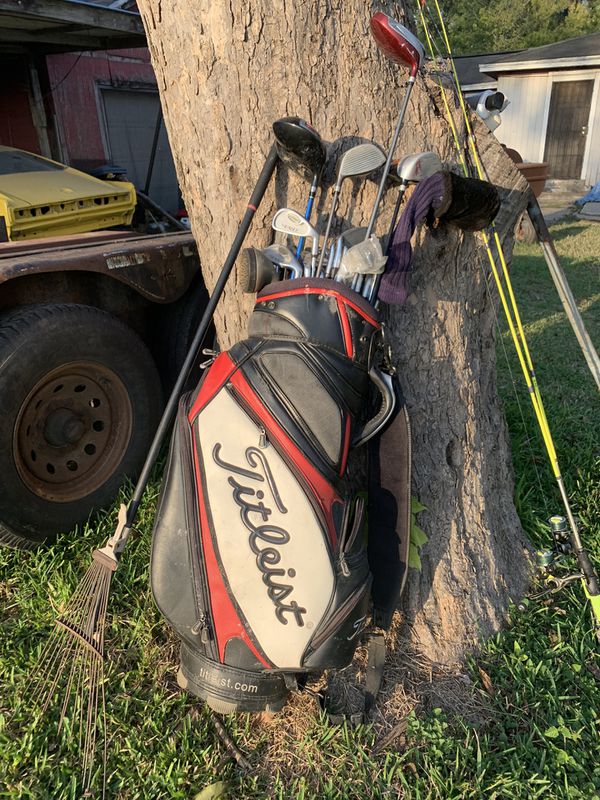 GOLF CLUBS for Sale in Houston, TX - OfferUp
