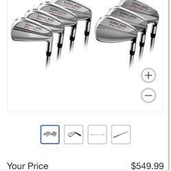 Kirkland Signature - 7 Piece  Iron Set - RH