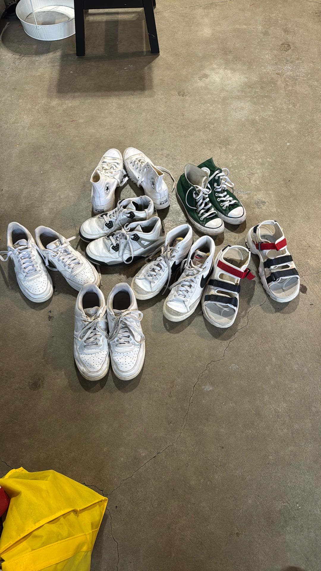 Women Sneakers Size 9 And 10 