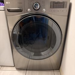 Lg dryer