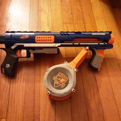Nerf Rampage N-strike Elite 