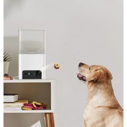 PETCUBE BITES 2 Smart HD pet camera with treat dispenser