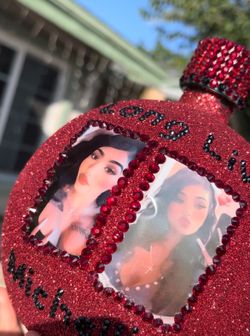 Memorial Bottle