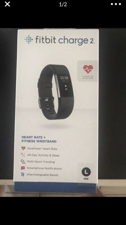 Fitbit never opened