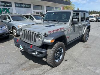 2019 Jeep Wrangler Unlimited