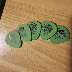 Dunlop M1 Guitar Picks