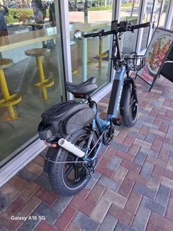 New Heybike ranger S