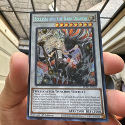 Ecclesia and the Dark Dragon