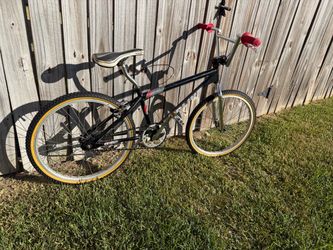 24inch Redline Cruiser