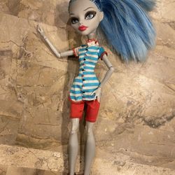 Monster High Doll 