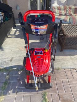 Pressure Washer