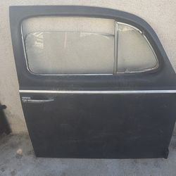 Early 60’s VW BUG passenger door