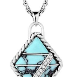 High Noon Cobblestone Necklace