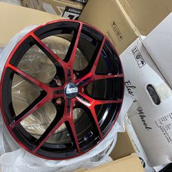 New 18” Elegant Rims