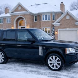 2006 Range Rover Supercharged – Luxury V8 SUV