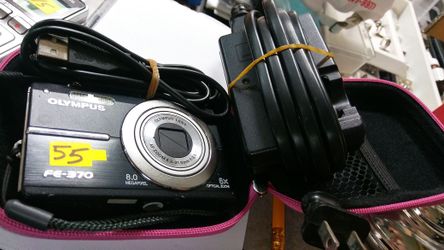 Olympus FE.370