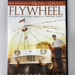 Flywheel Director's Cut Vintage 2003 Widescreen DVD Tested