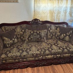 Set of 2 Couches