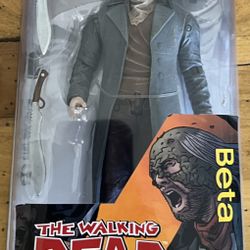 The Walking Dead Beta 