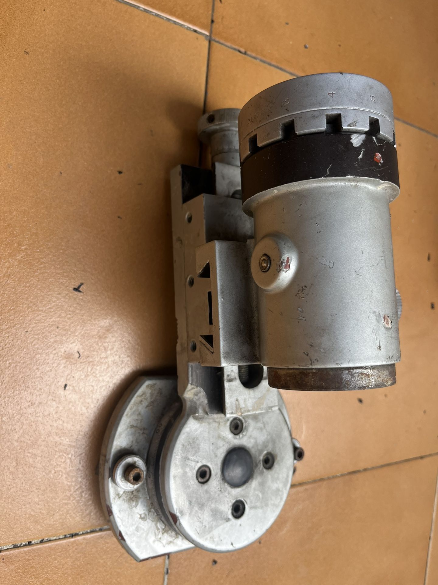 Cutter Master End Mil Sharpener