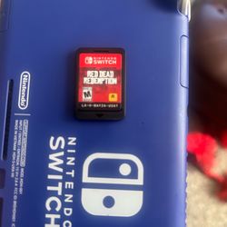 Red dead redemption for Nintendo switch