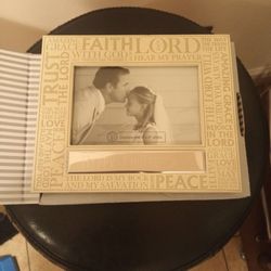 Anniversary Picture Frame