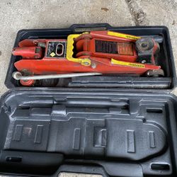 2 Ton. Hydraulic